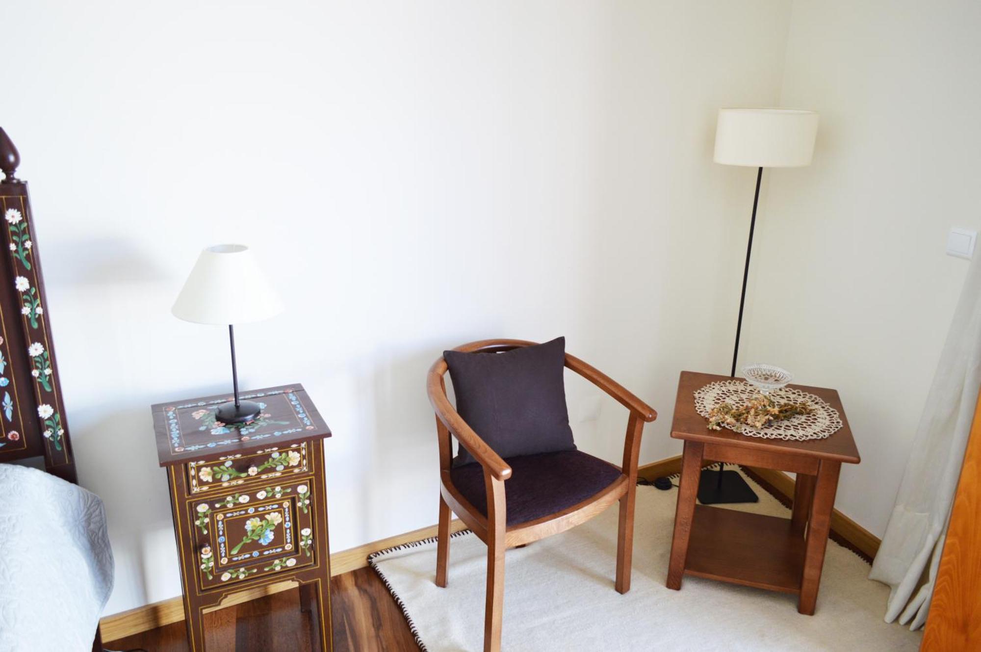 Casa de Campo das Sécias Vilas Boas (Braganca) Quarto foto