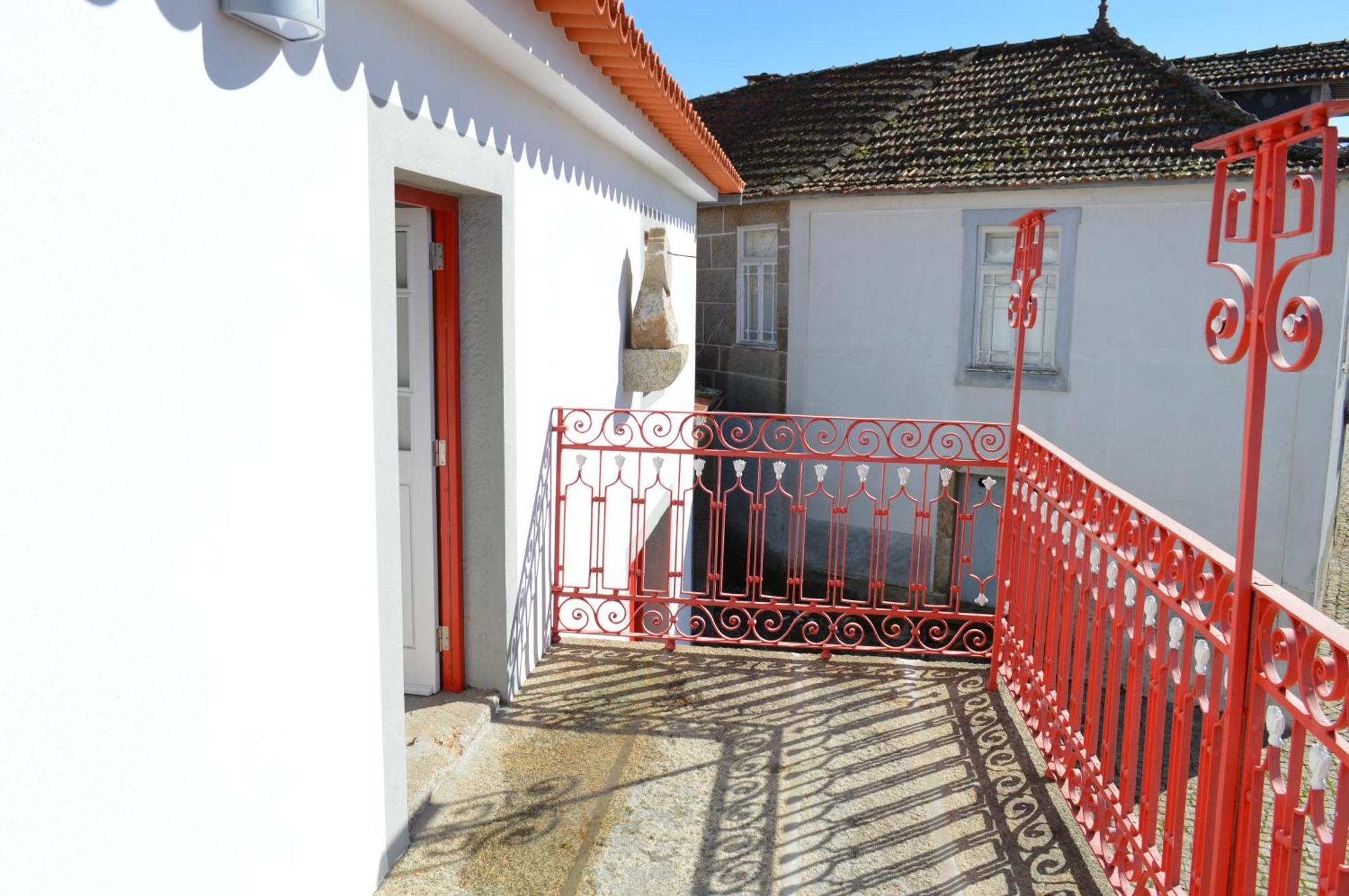Casa de Campo das Sécias Vilas Boas (Braganca) Quarto foto