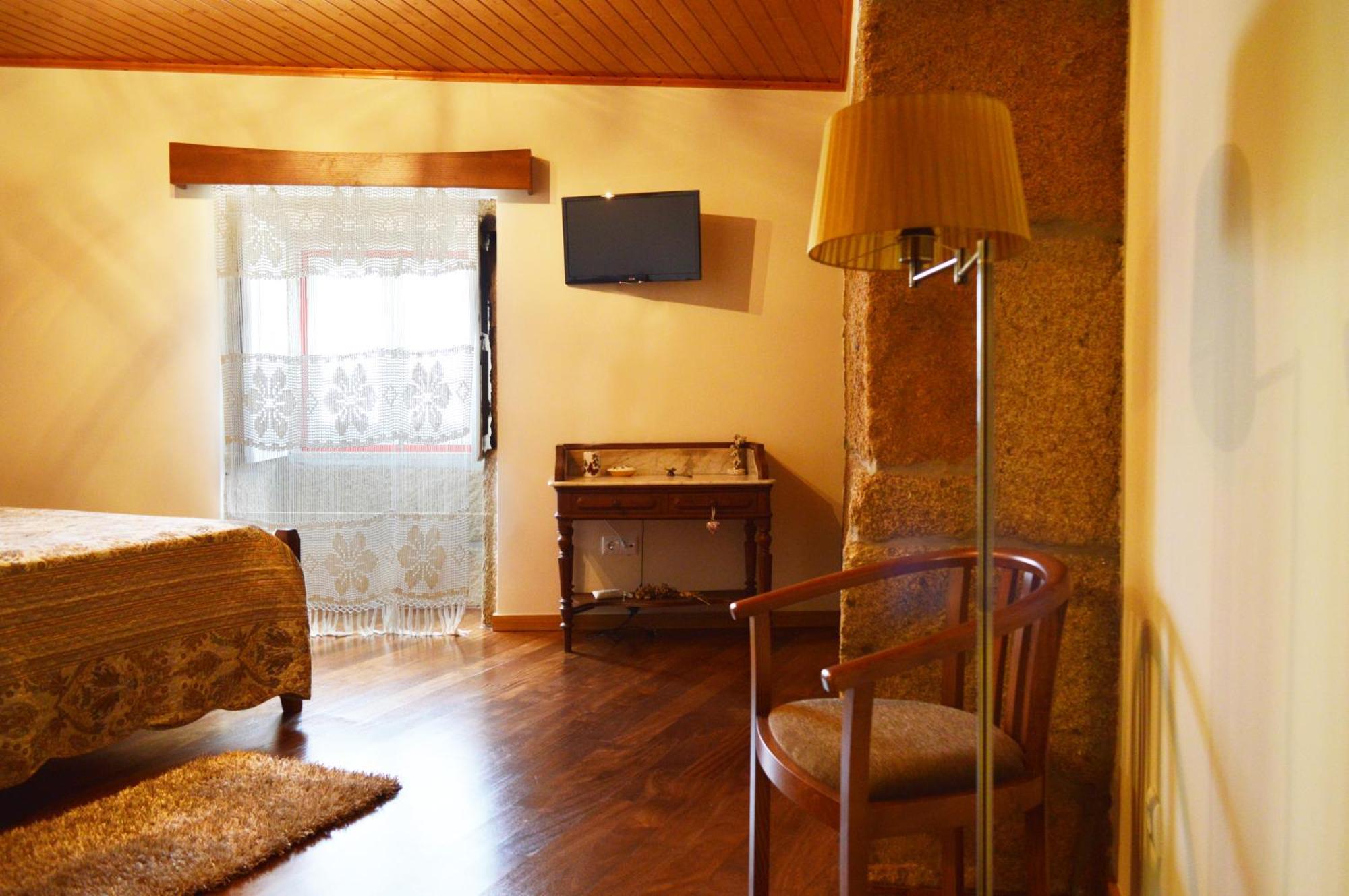 Casa de Campo das Sécias Vilas Boas (Braganca) Quarto foto
