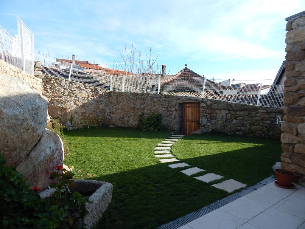 Casa de Campo das Sécias Vilas Boas (Braganca) Exterior foto